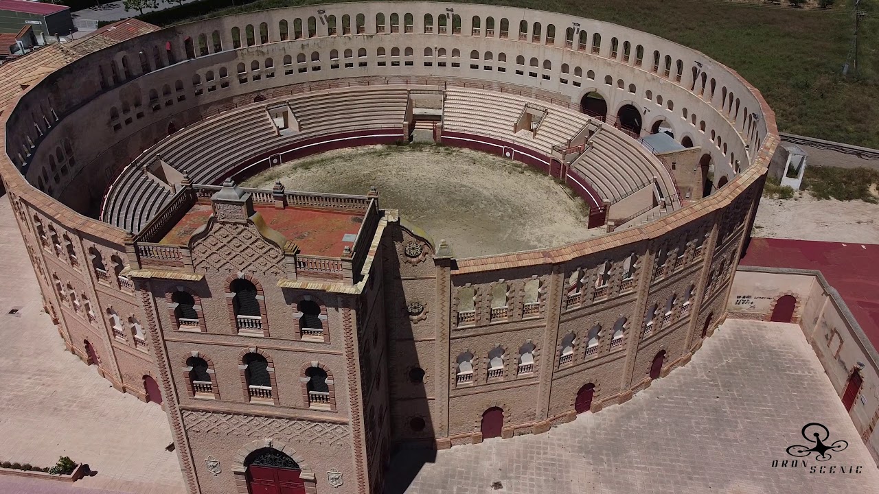 Plaza de Toros  Arenas de Caudete (Albacete)