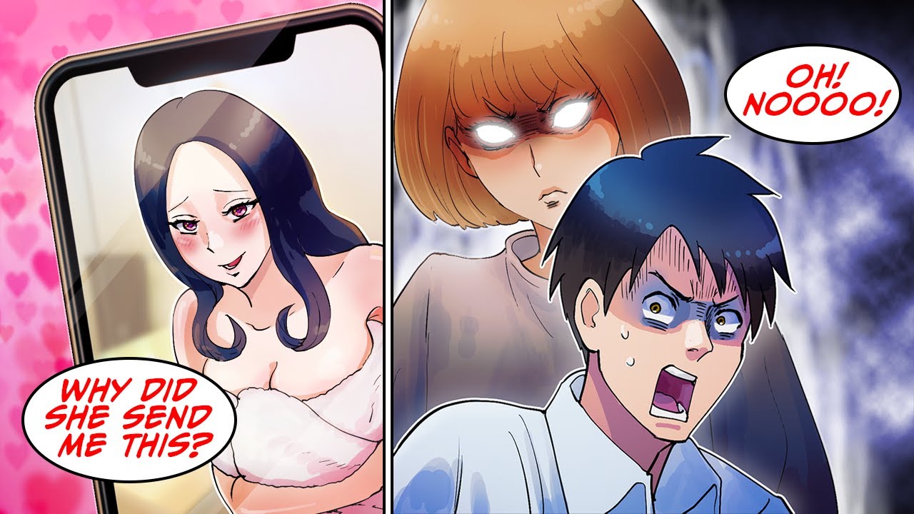 The beautiful daughter of CEO tries seducing me, a married man [Manga Dub]