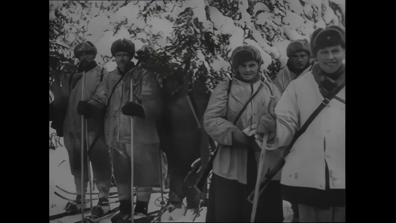 Finnország a magyar filmhíradókban - 1939-1943 - Finland in Hungarian newsreels (Soumi Film)
