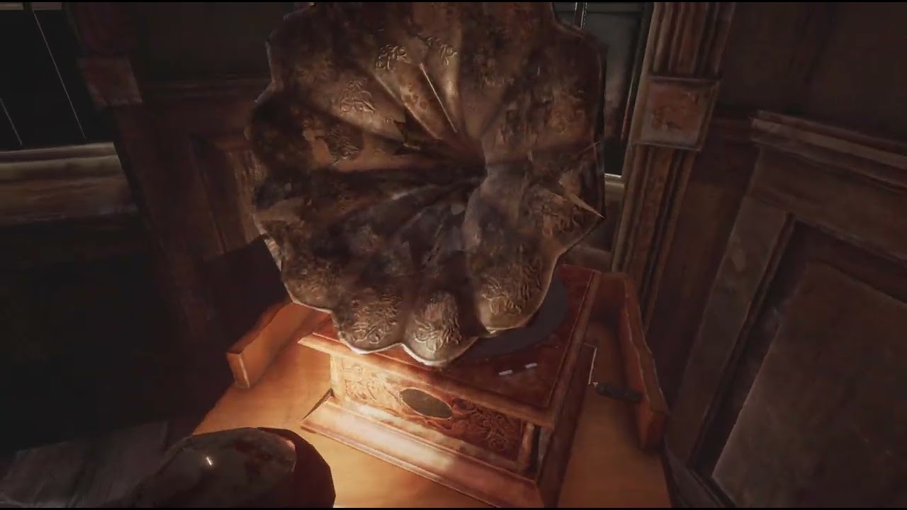 'Silver Chains' (Horror) Gameplay...