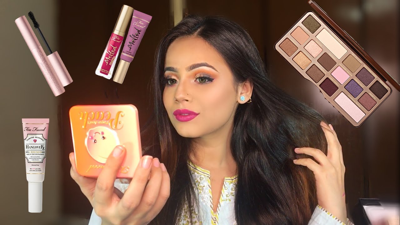 One Brand Tutorial - TOO FACED