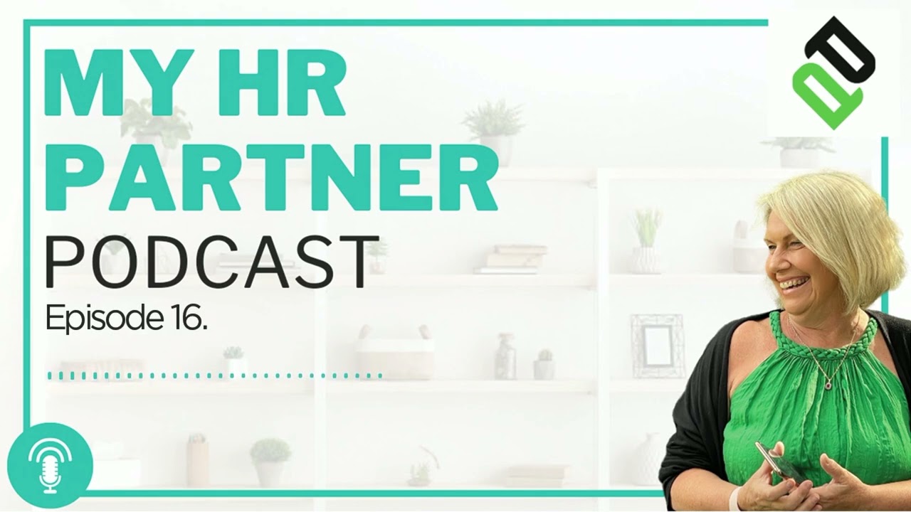 My HR Partner Podcast episode 16: HR Strategies for Scaling your Business