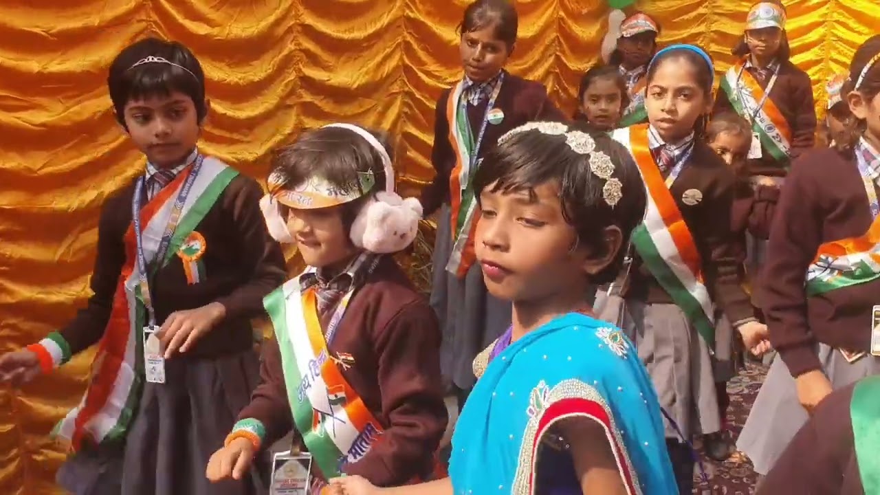humlogo ko samjh Sako to dance by kids