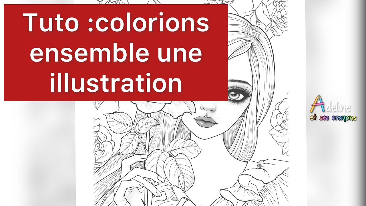 Tutoriel : colorions une illustration de Lendel Art