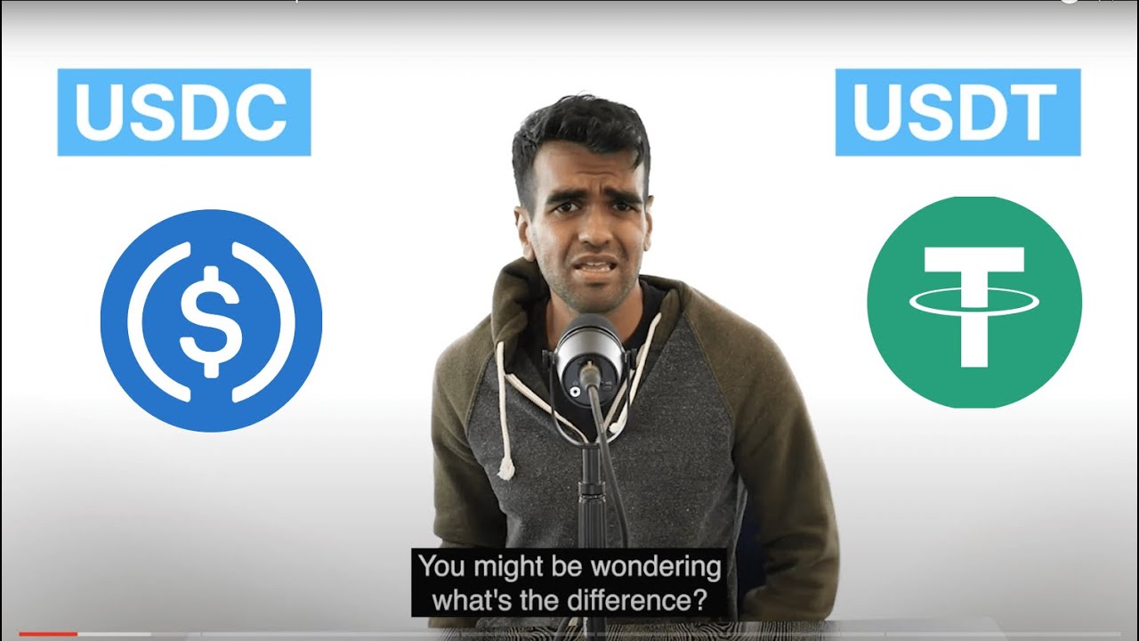 USDT vs USDC Stablecoin Comparison