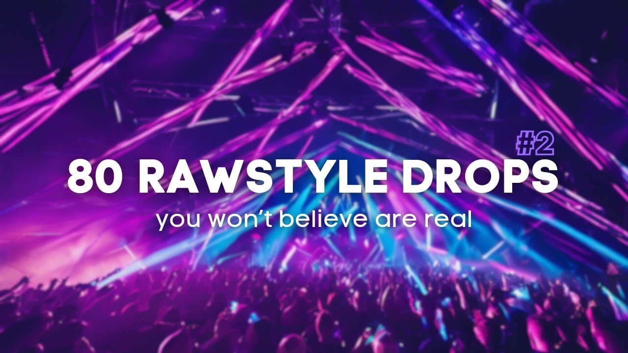 80 RAWSTYLE drops you WON'T BELIEVE are real! #2