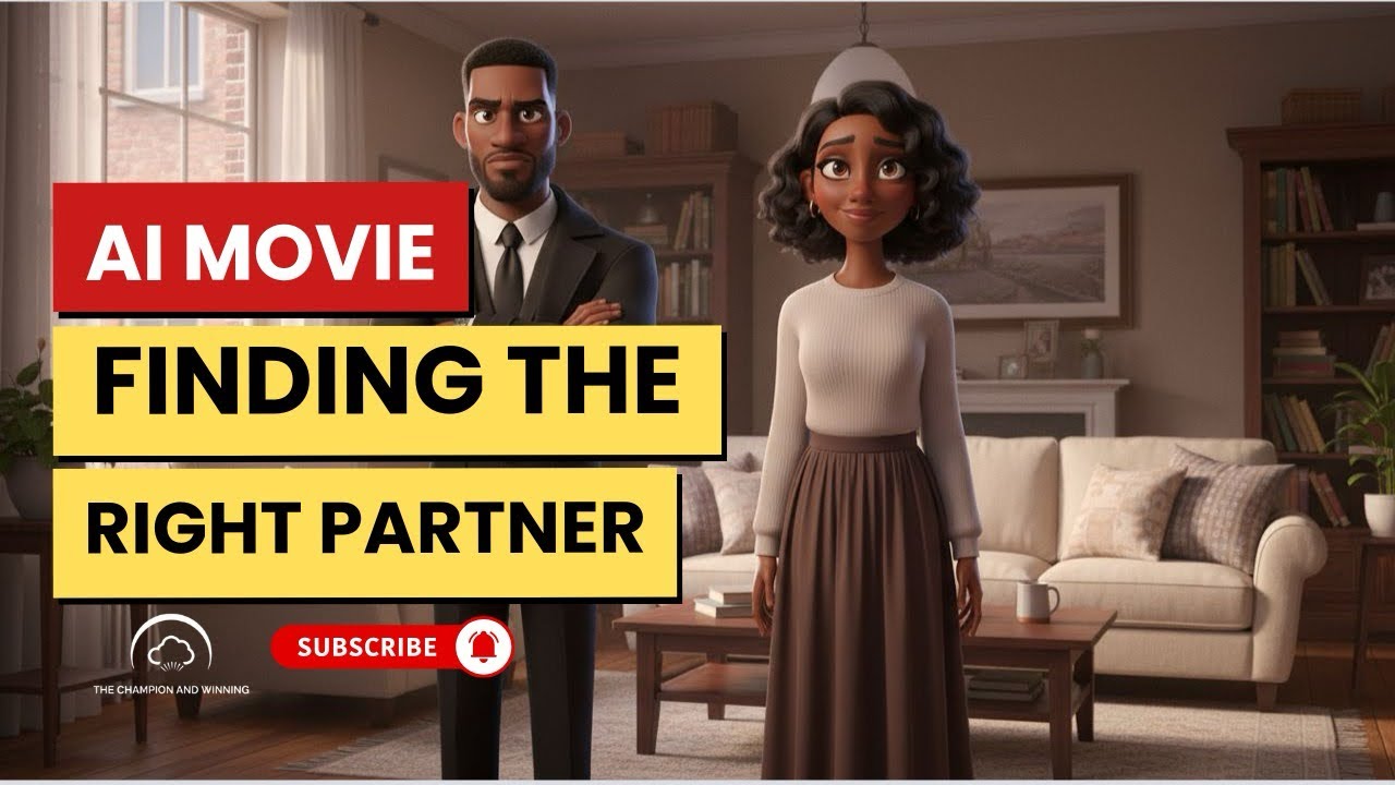 CHOOSING THE RIGHT GODLY PARTNER (A.I MOVIE)