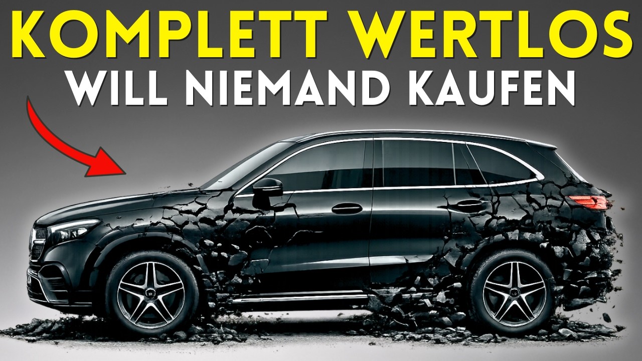 HÄNDLER GESCHOCKT - Diese 8 'Premium' SUVs will 2026 Wirklich NIEMAND Mehr Kaufen!