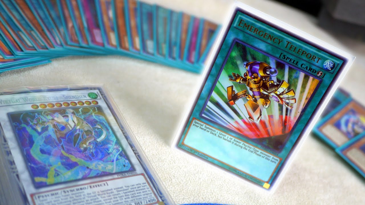 The BEST Deck In YGO is Budget!? | Virtual World Deck Profile & Budget Options!