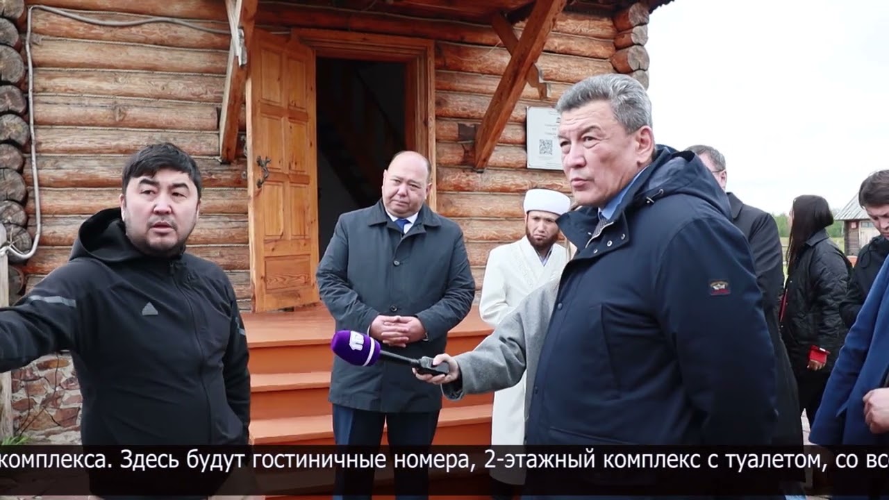 Аким СКО встретился со специалистами сферы туризма в Айыртауском районе