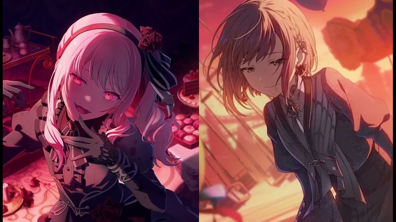 (FULL VER) Envy Baby - Mizuki Akiyama and Ena Shinonome - Mix