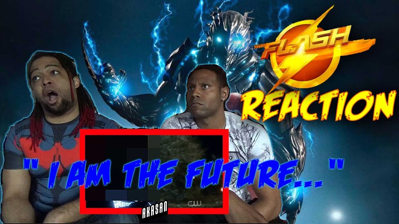 THE FLASH SEASON 3 EPISODE 20 REACTION & DISCUSSION | (SE03EP20) | 