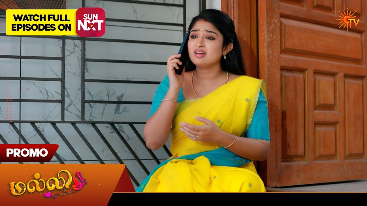 Malli - Promo | 02 Apr 2026 | Tamil Serial | Sun TV