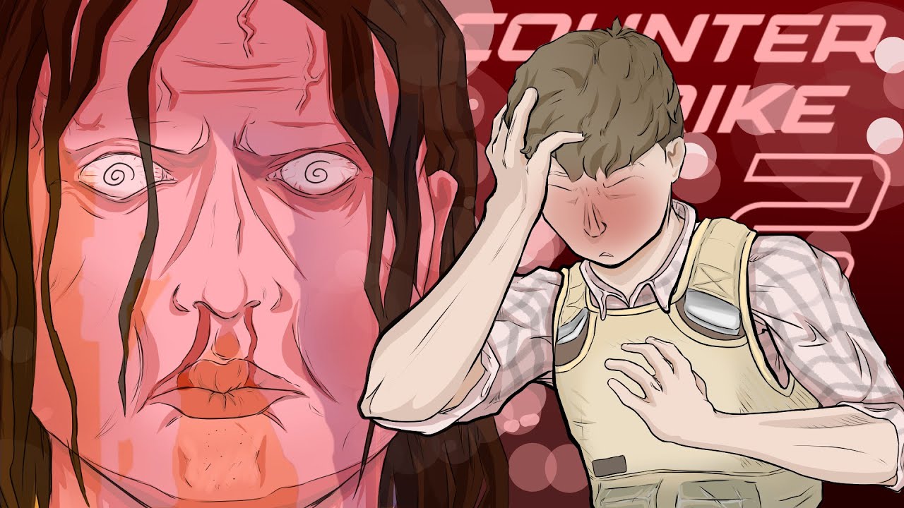 oxygen deprived Counterstrike