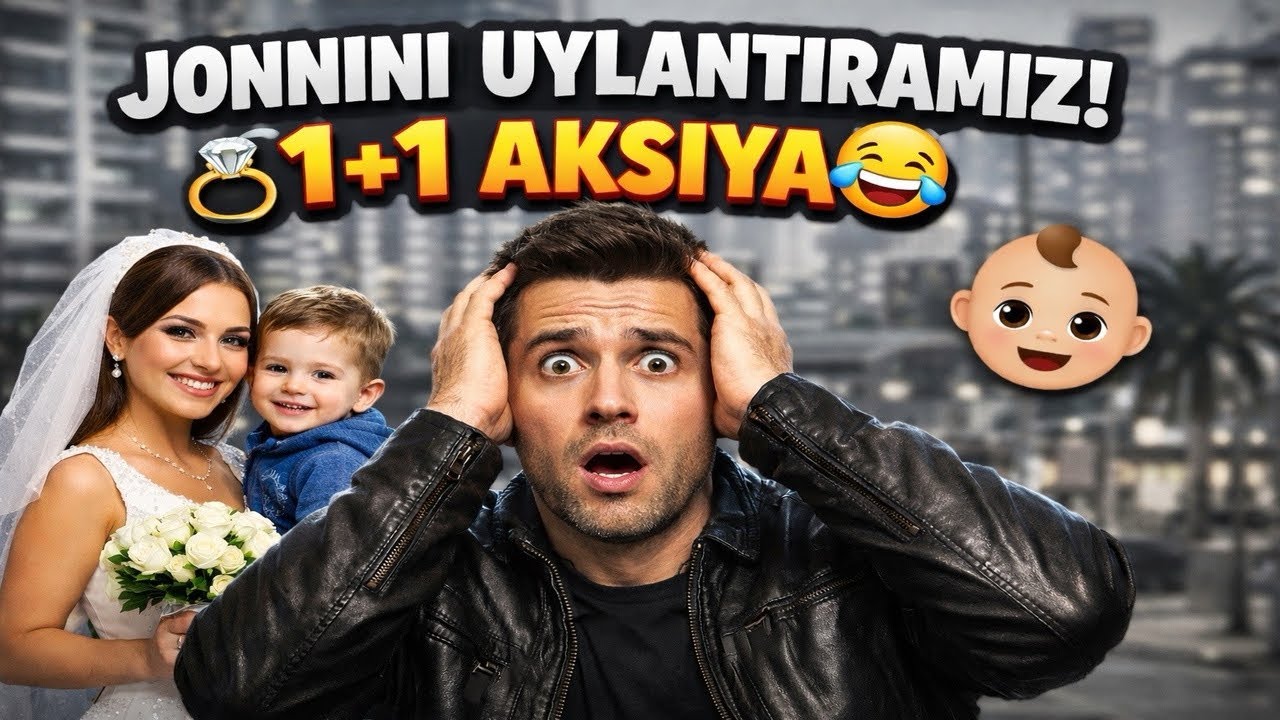 Jonnini uylantiramiz 😂 | UYLANGANGA + 1 BONUSI BOR 😂| WAERO FAMQ | ROCKFORD SERVERI 