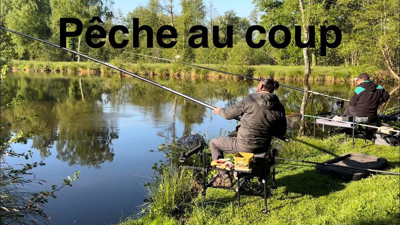 Pêche au coup