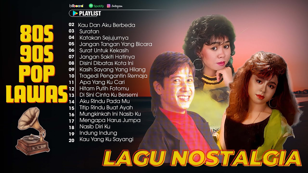 Ratih Purwasih, Tommy J Pisa, Endang S Taurina Full Album 🔥Lagu Lawas Nostalgia Indonesia Terpopuler