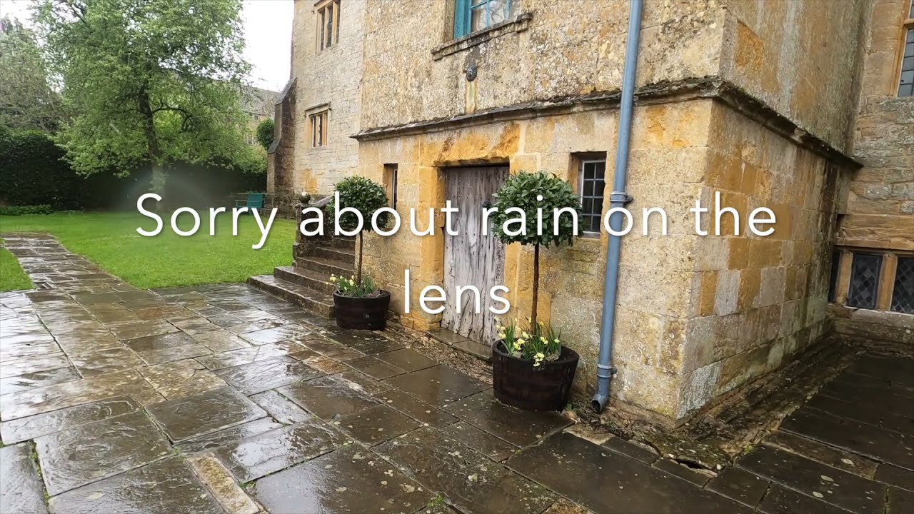 Moreton In Marsh Caravan & Motorhome site