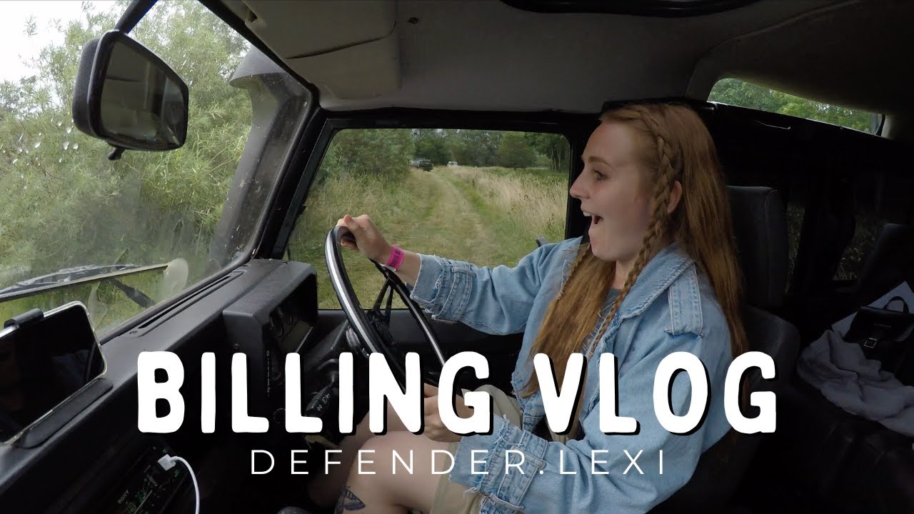 Billing Off-Road Show 2023 | VLOG | Off-Road Highlights | Show Walkaround