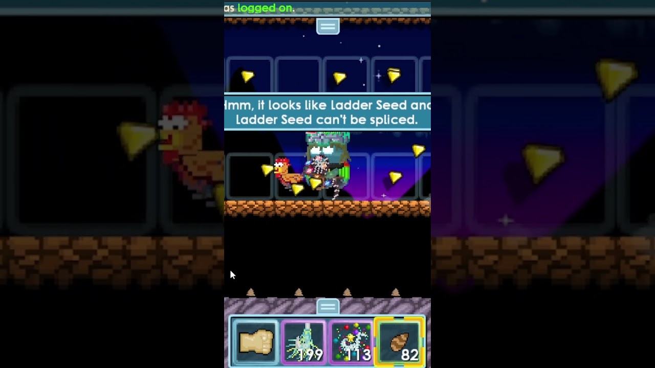 How To Profit With a 20 WL #shorts #growtopia