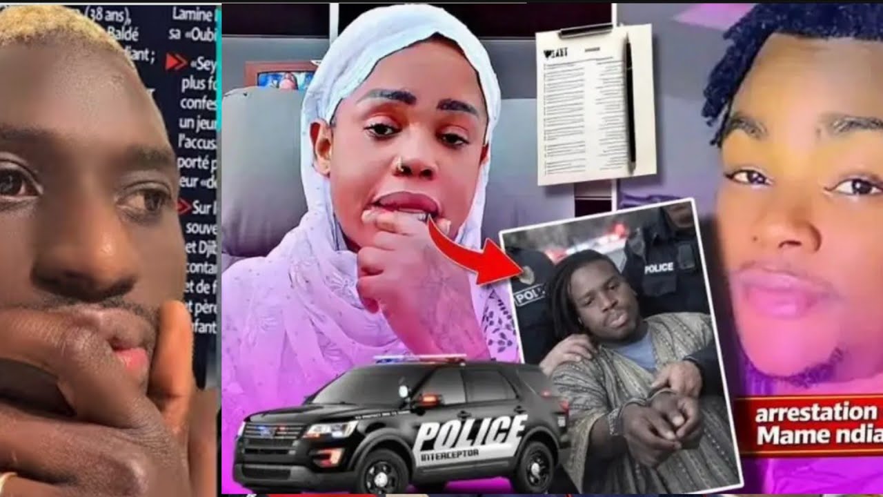 ALLAHOU AKBAR ADAMO TOTHIENA CASS YII RADIAKH REVELATION YOU TANGUE DIEUR...