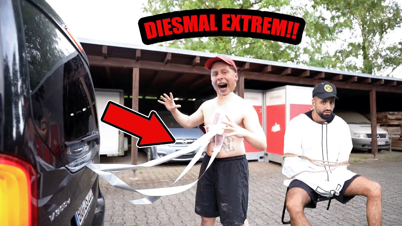DAS SCHAFFEN WIR NIEMALS (extrem) | FULL STREAM