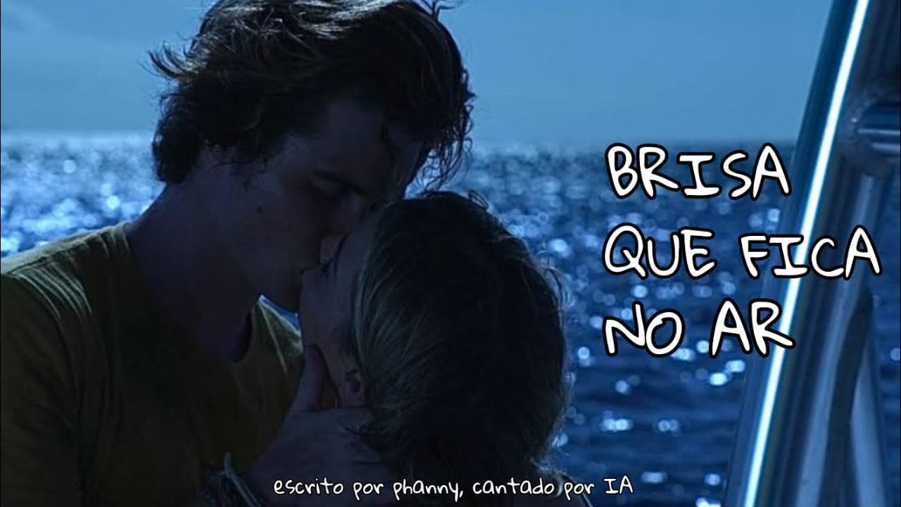 Phanny - Brisa que fica no ar