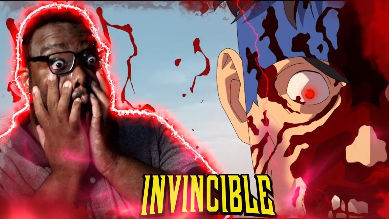 F&%KING EPIC BRO! MARK VS CONQUEST WAS THE TRUTH! | Invincible S3 Ep 8 Reaction