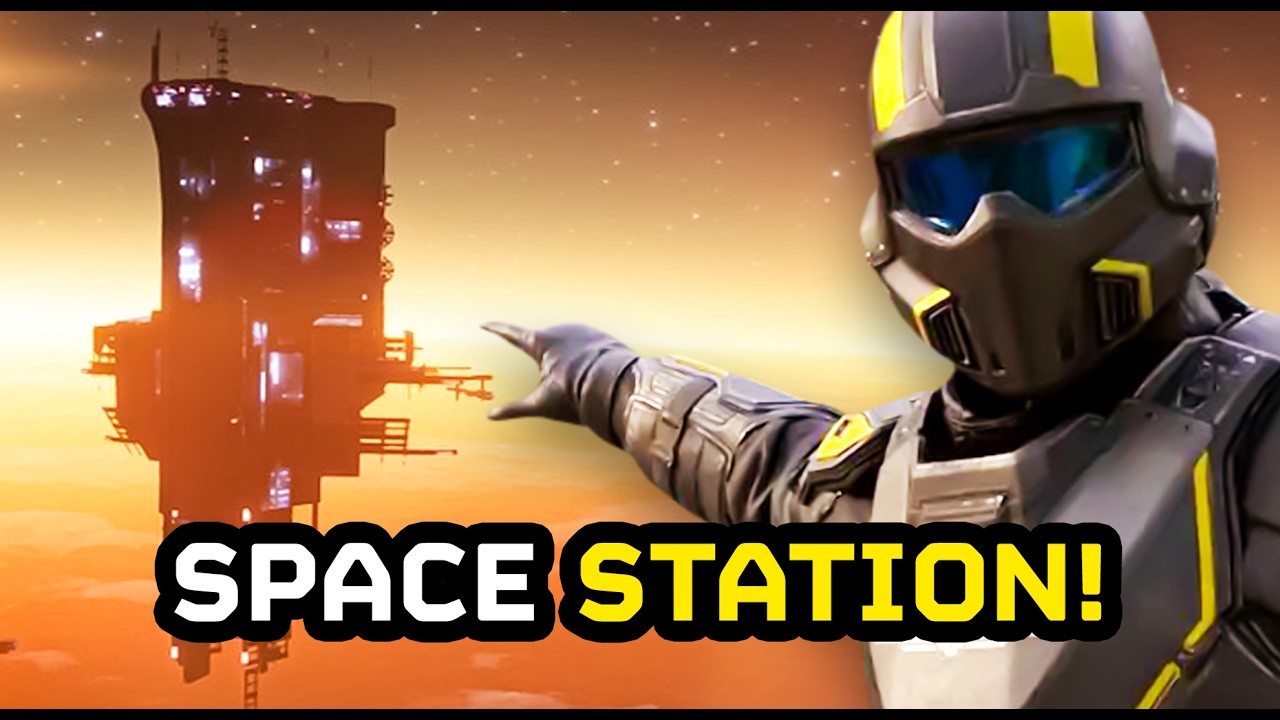 Everything You Need to Know About the Democracy Space Station
