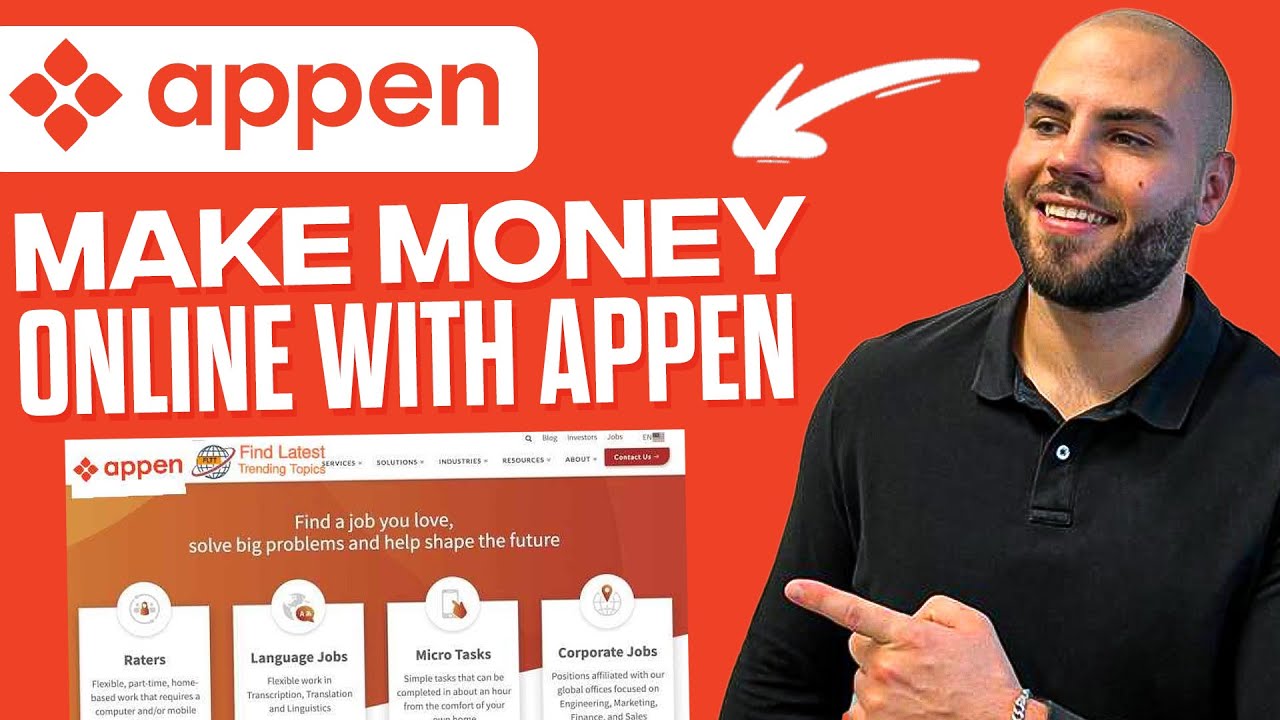 How To Make Online Money With Appen | Step By Step For Beginners (2026)
