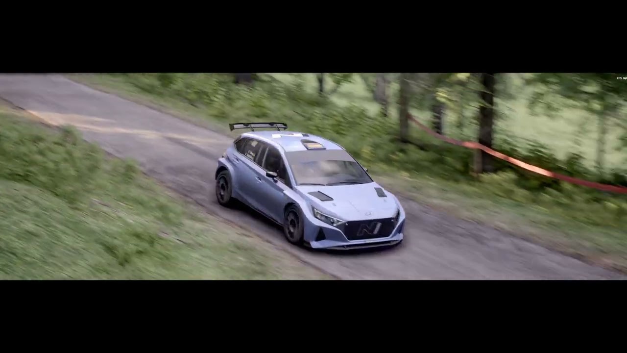 Assetto Corsa Rally | i20N Rally 2 | Vallée de Munster Descente (Alsace)