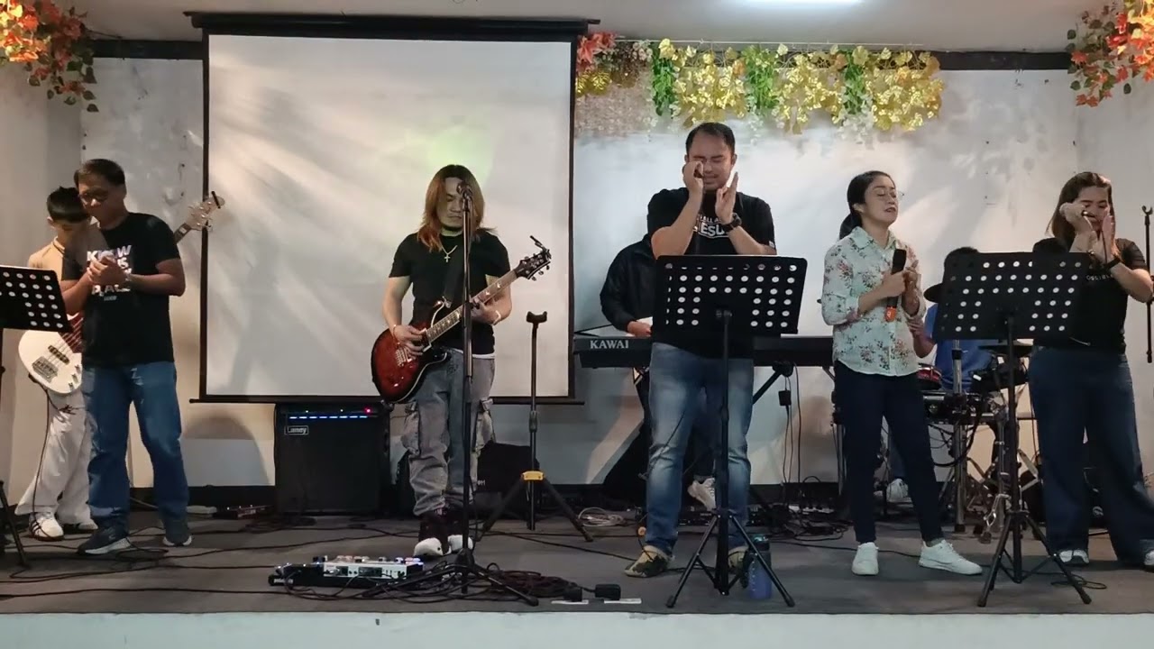 2/8/26 PRAISE AND WORSHIP 