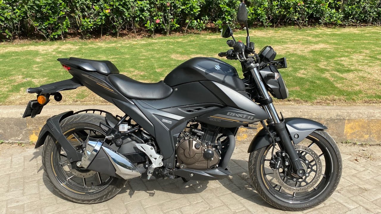 Suzuki Gixxer 250 Review 😍🔥