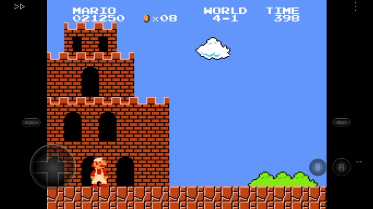 Mario  bloopers 