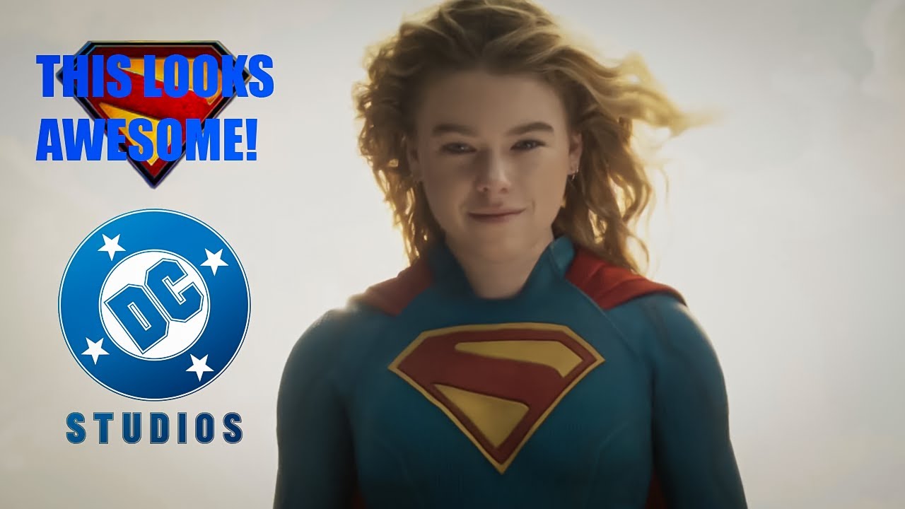 5 Reasons the New Supergirl Movie Could Be DC’s Best Yet