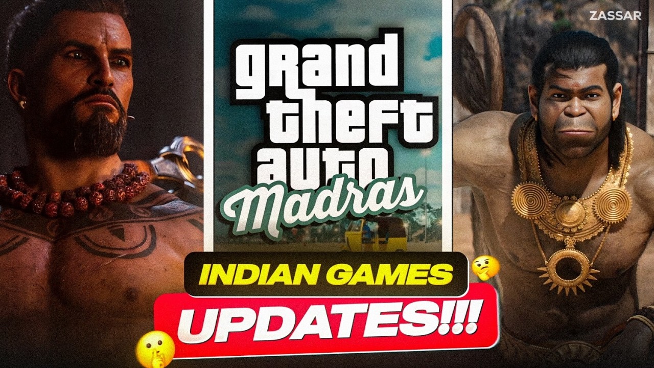 The Age of Bhaarat, The Ultimate Twins - Legends of Vanara, Ghatika & Project Madras | Games Updates