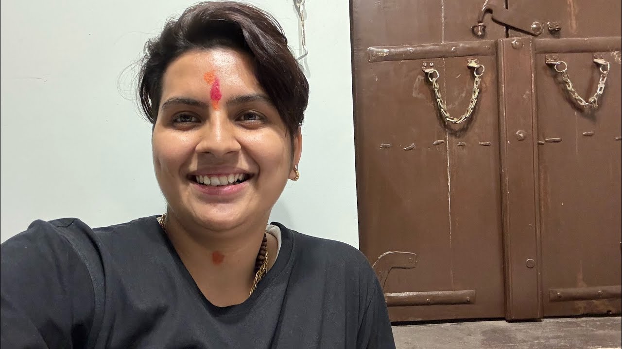 जैसलमेर Trip Day 1st 😍Bebo ka birthday 🎁