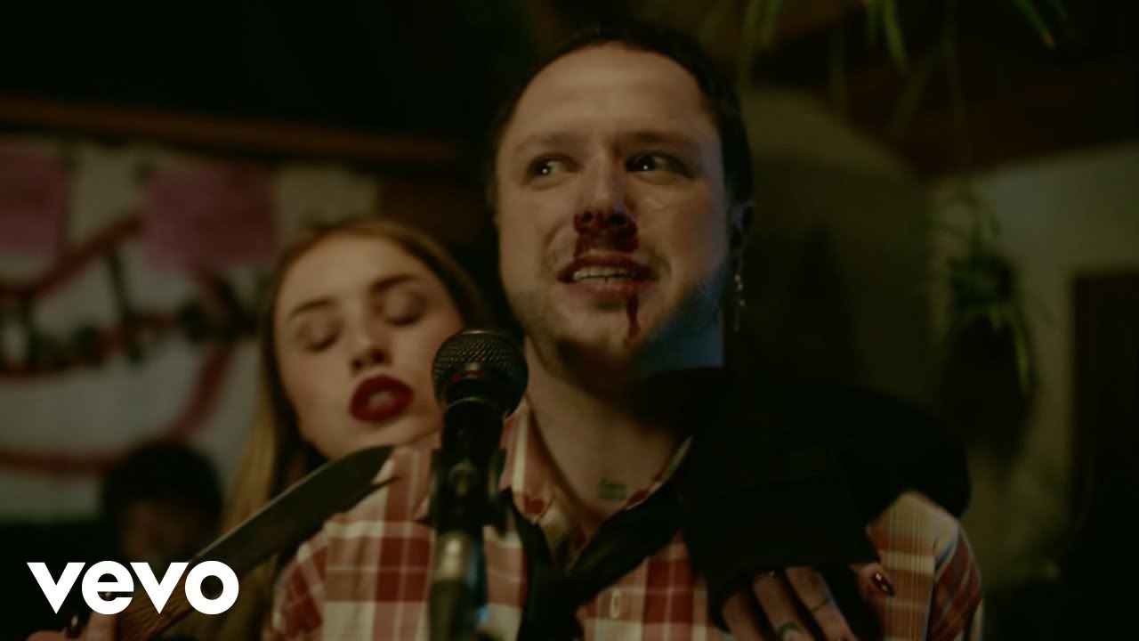 lovelytheband - make me wanna die (Official Music Video)