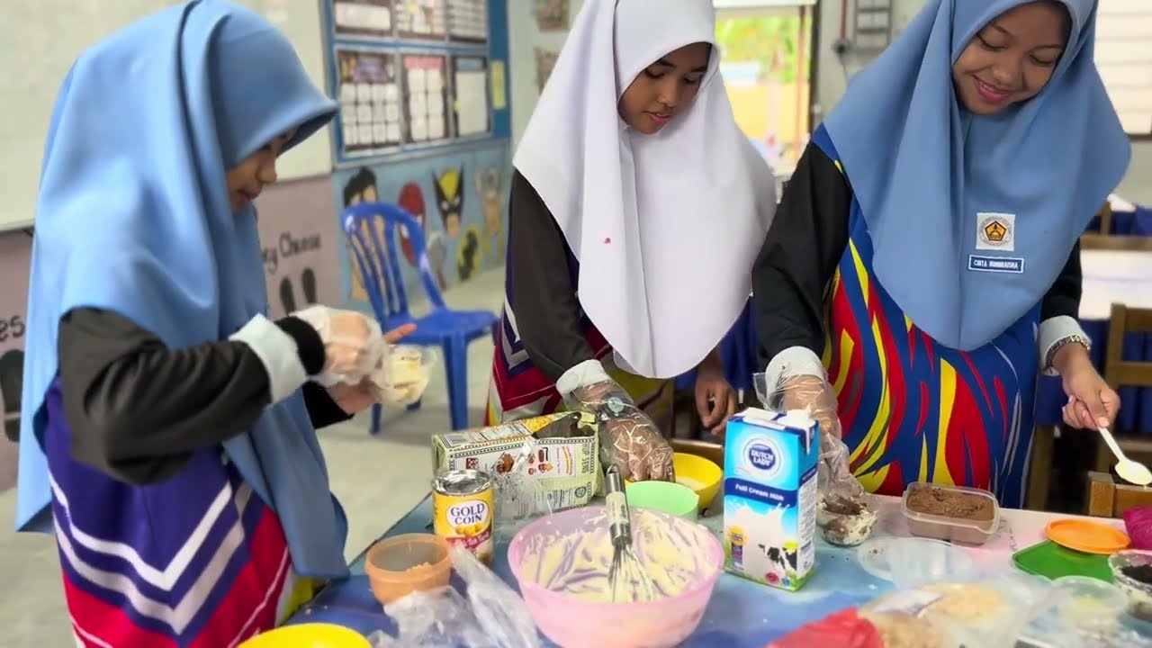 PROGRAM TAHUN 6 SK ABDUL SAMAT 2025