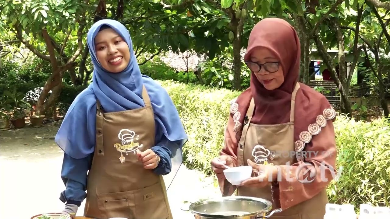 DAPUR RAMADLAN | SOTO SEGER BU ROYO - SITI AMINAH