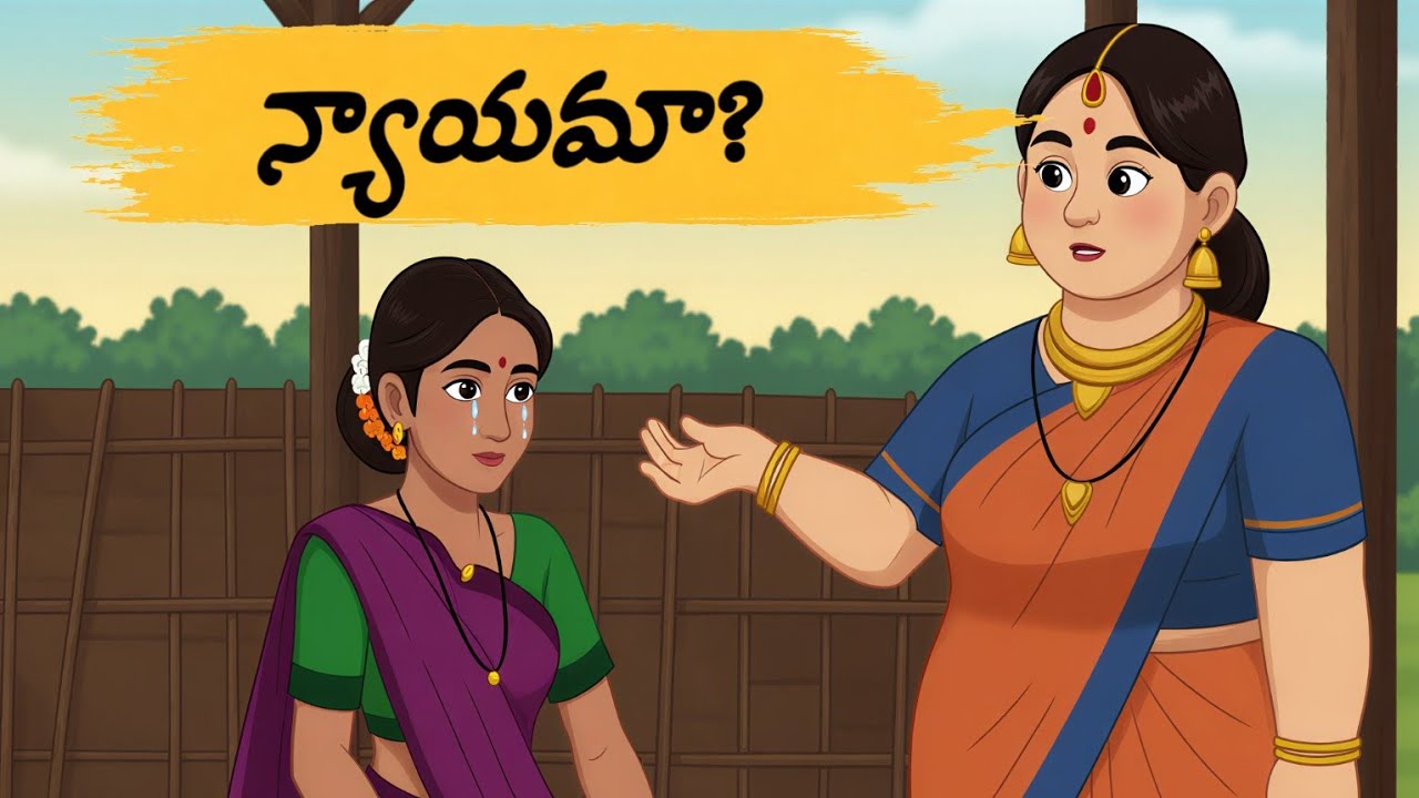 ఇలాంటి కోడలు ఉండాలా? (part -1)| Telugu Moral Stories | Moral Stories