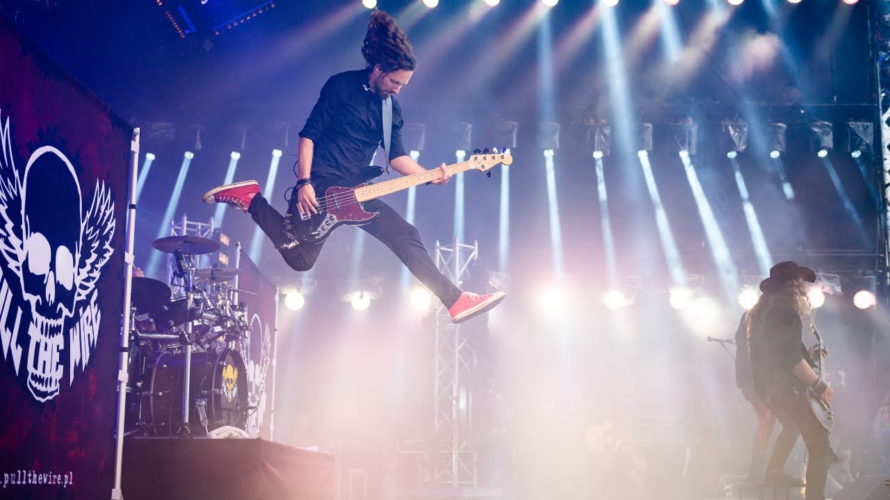 Pull the Wire - Życie w Trasie (live) Pol'and'Rock Festival 2023