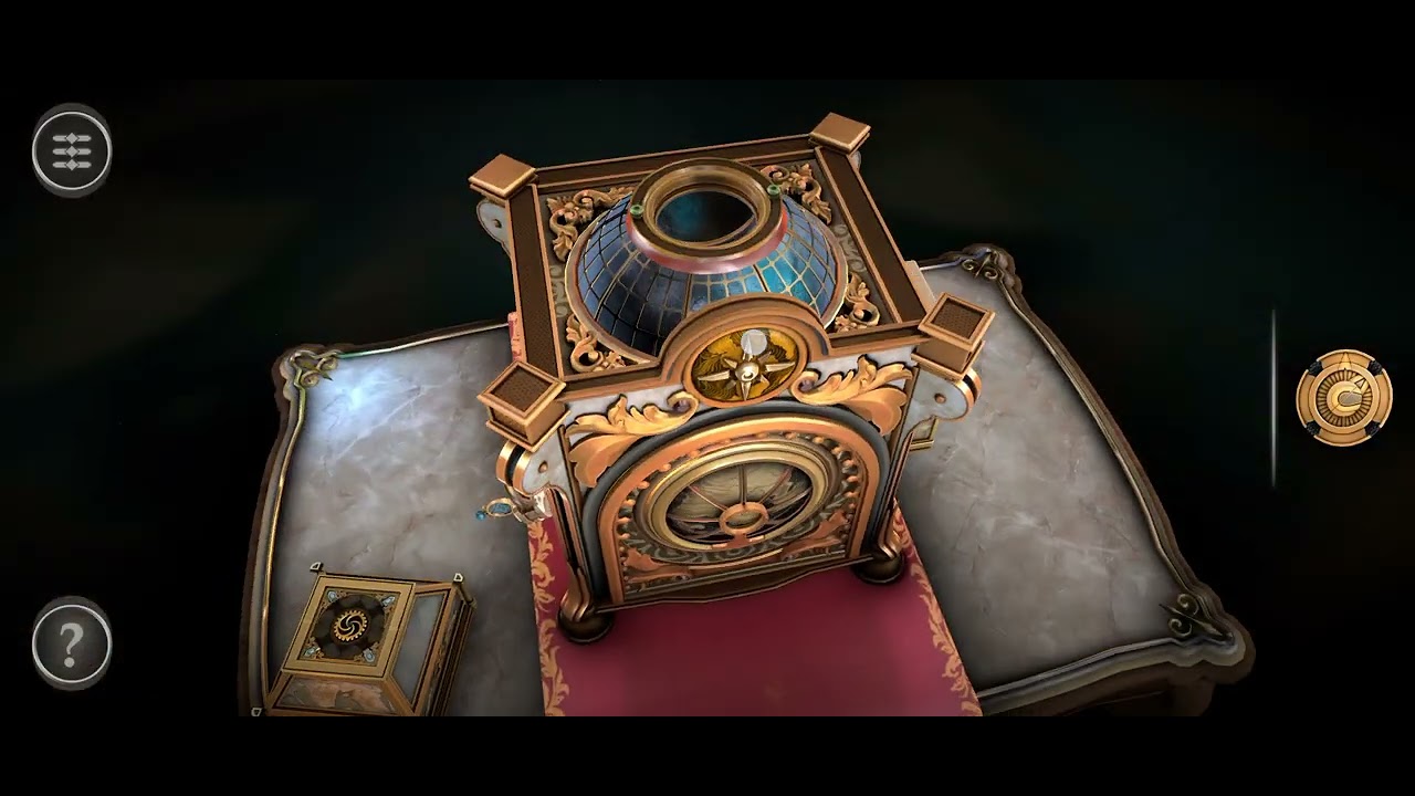 BOXES . Lost Fragments Game play / played my me / Device IQ 9 SE /