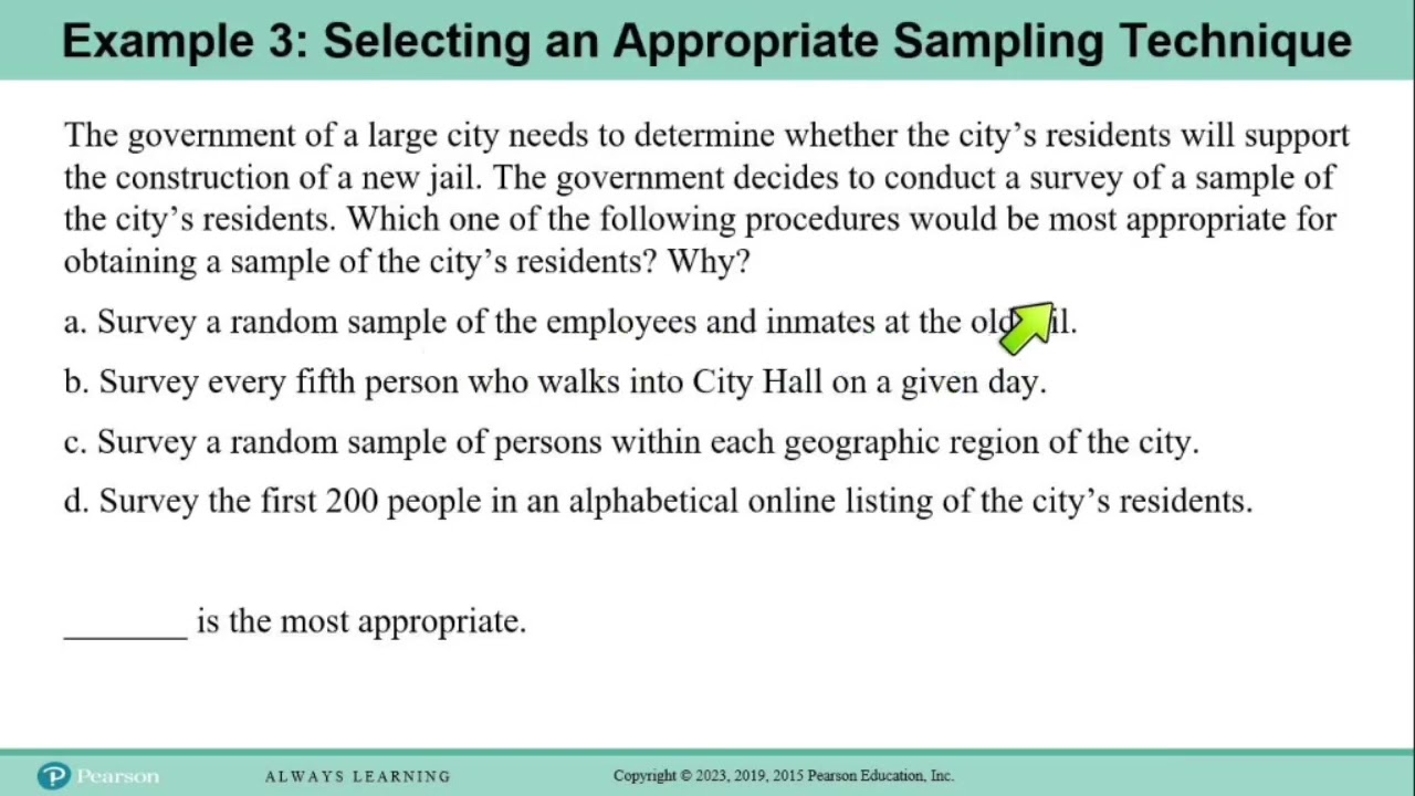 Quantitative Reasoning Sec. 12.1