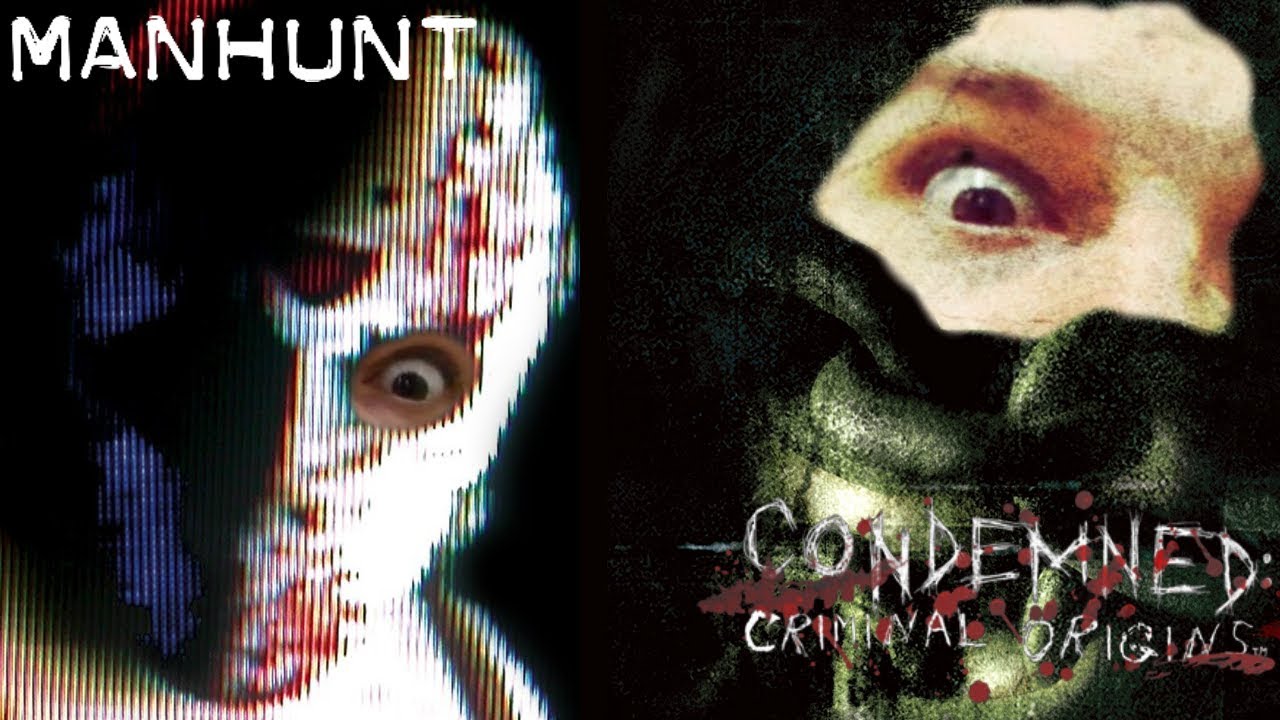 Lets Survive - DSP Plays Manhunt & Condemned: Criminal Origins