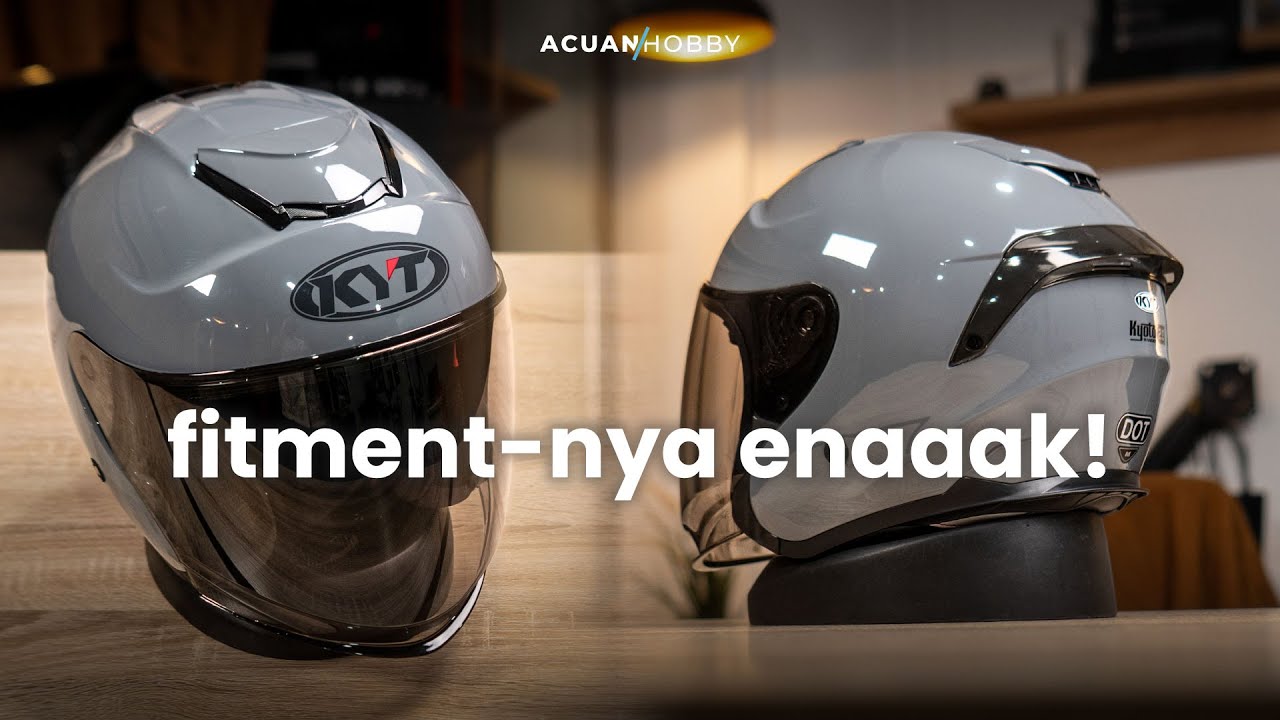 KYT Kyoto Ranger 2.0, Upgrade-nya Bikin Nyaman!