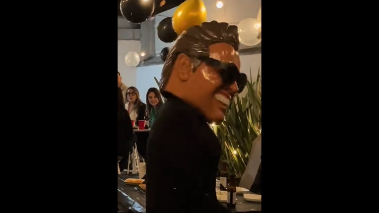 SORPRESA PARA FAN DE LUIS MIGUEL EN CUMPLEAÑOS 2025 ☀️👑😀