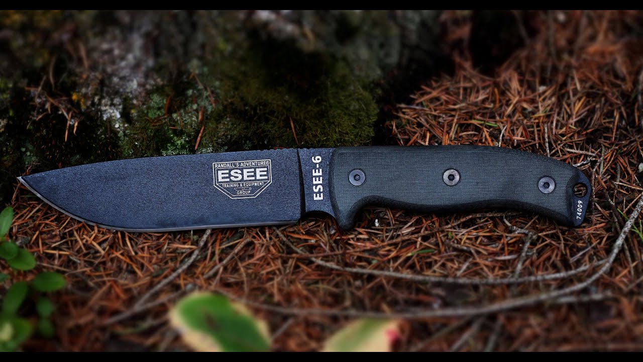 ESEE 6 review