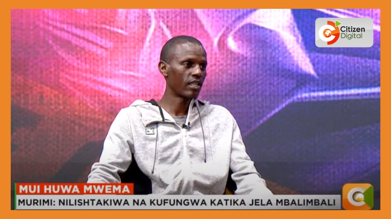 SHAJARA | Edward Murimi aeleza alivyoishi maisha ya uhalifu