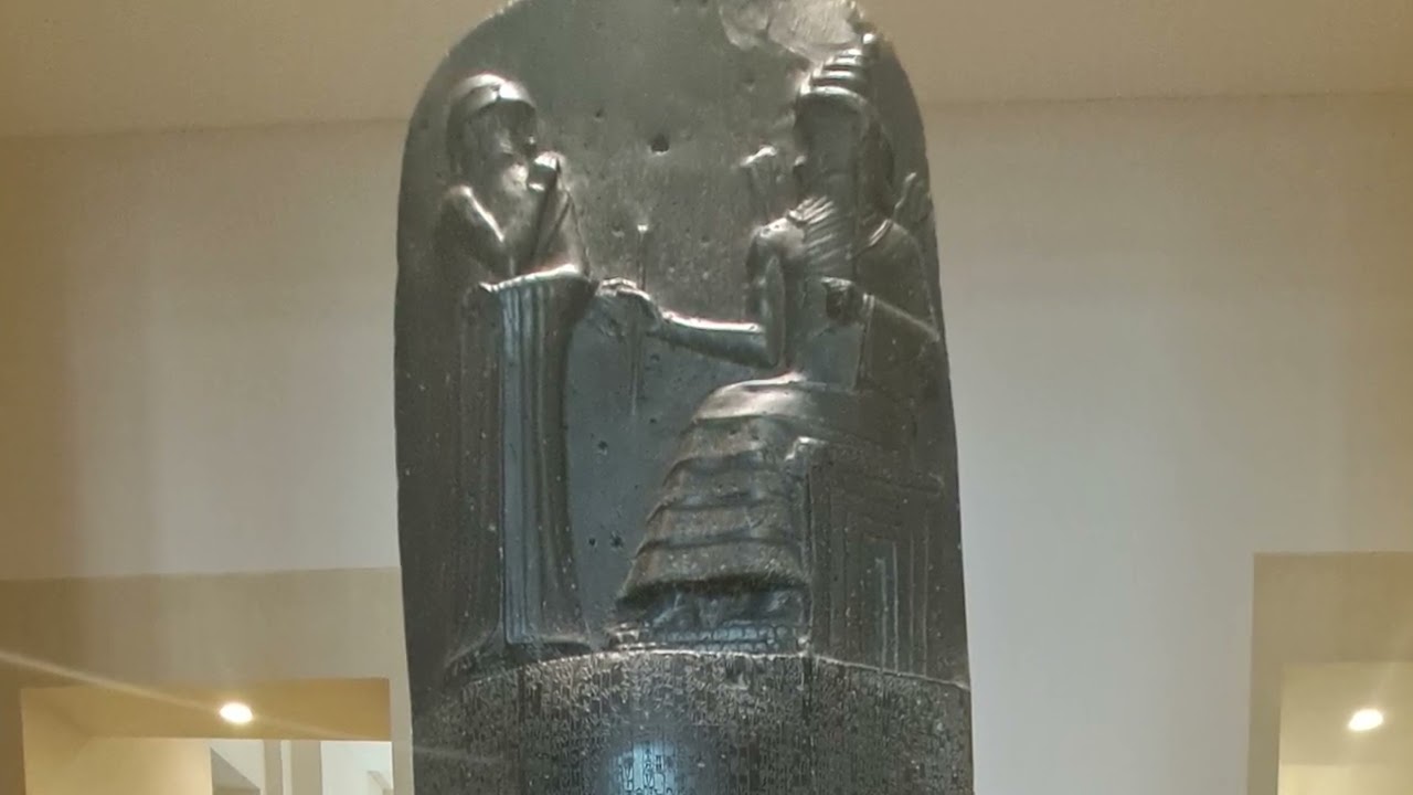 Somos Historia 8 - Hammurabi
